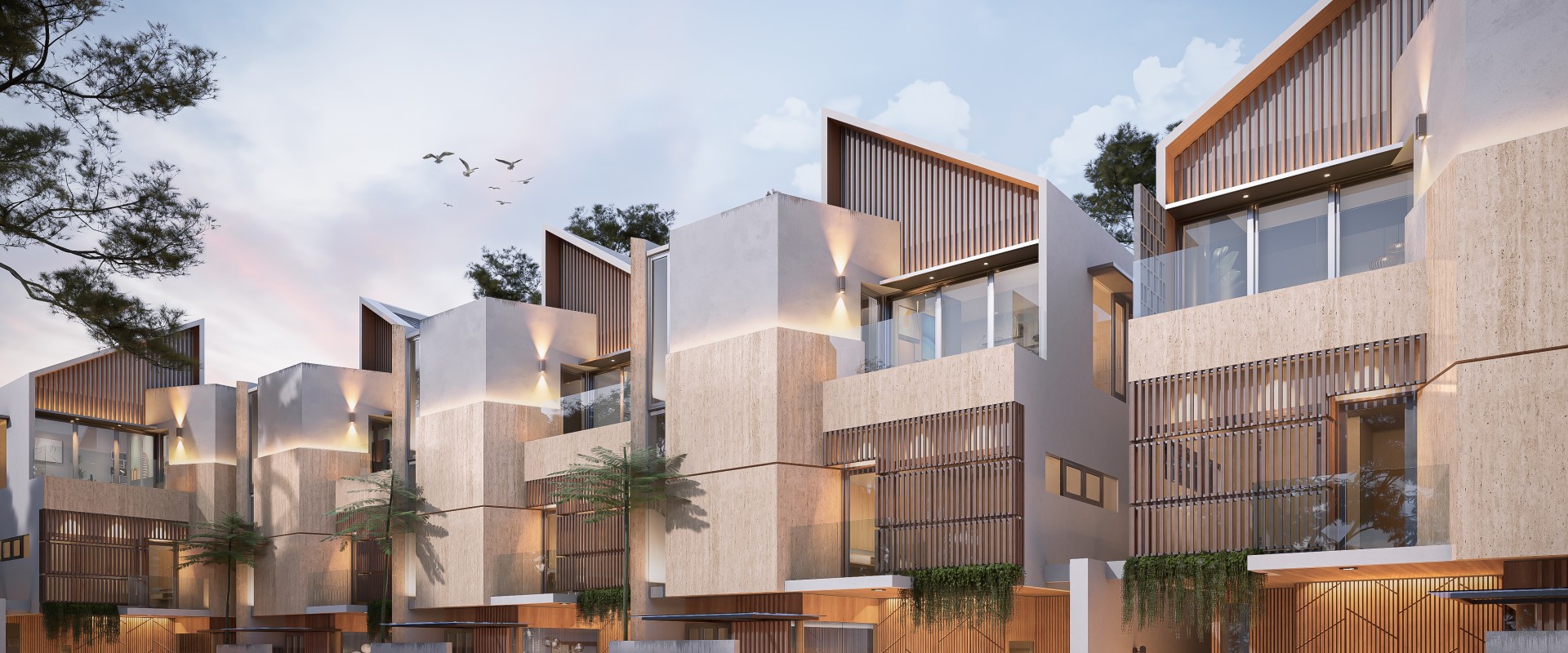 Joyglo Mampang Living